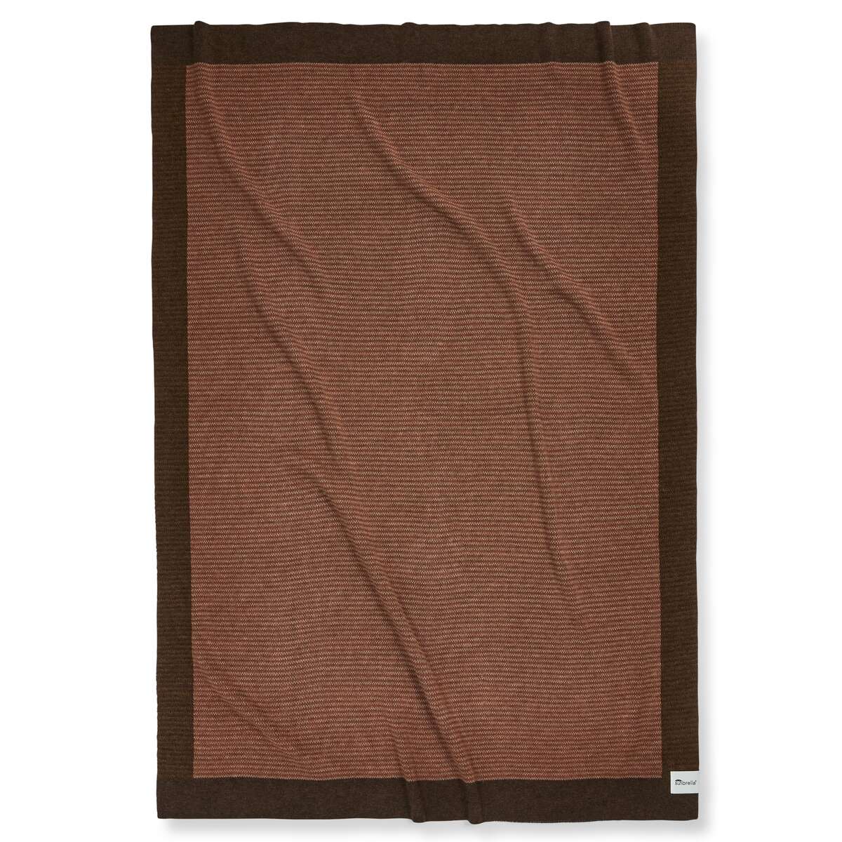 Sunbrella® Signature Throw - Terrace Edge