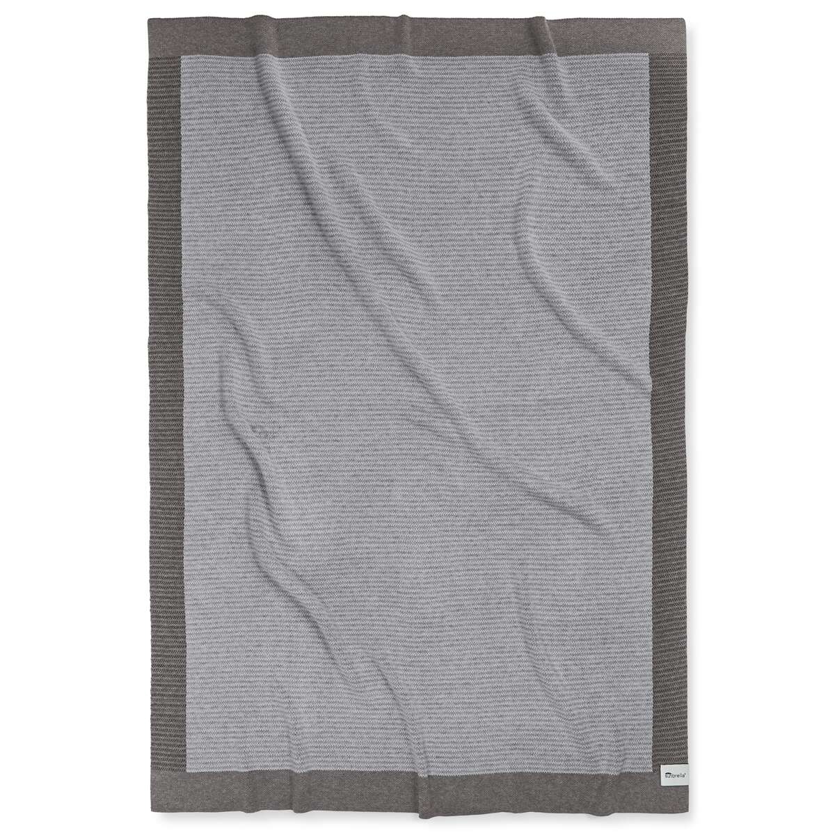 Sunbrella® Signature Throw - Terrace Edge