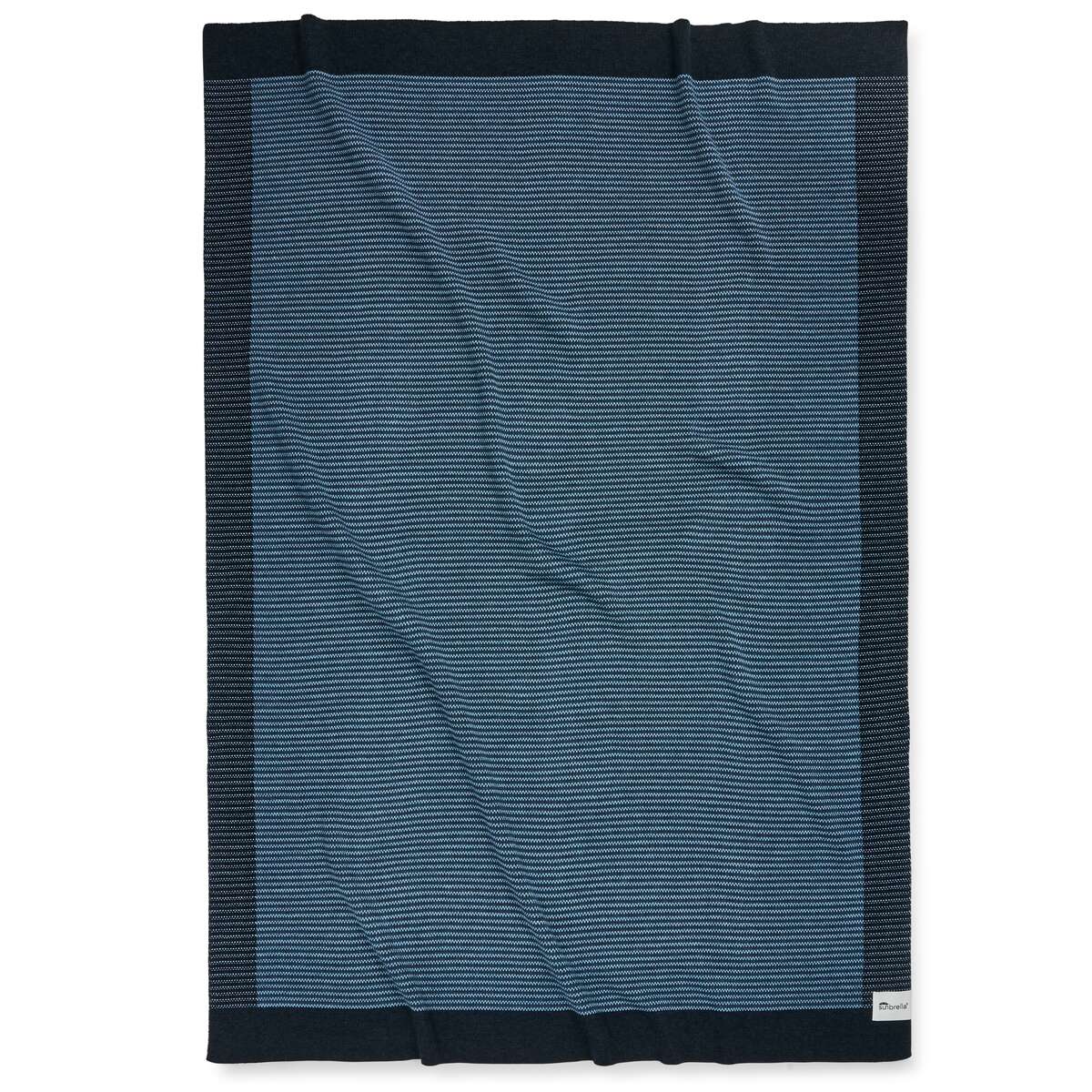 Sunbrella® Signature Throw - Terrace Edge