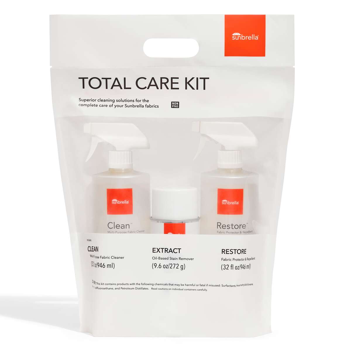 Sunbrella® Total Care Kit