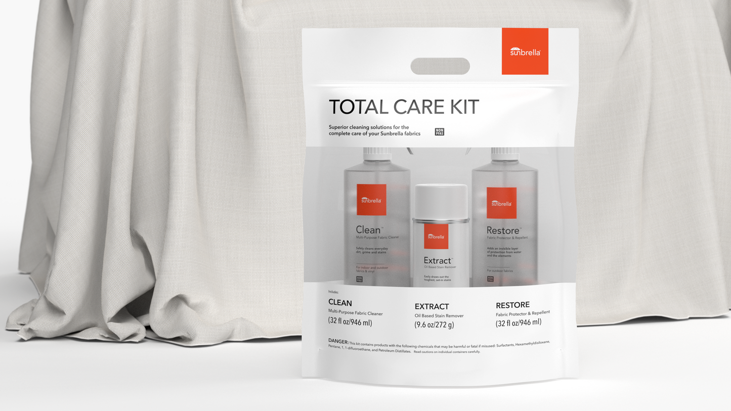 Sunbrella® Total Care Kit