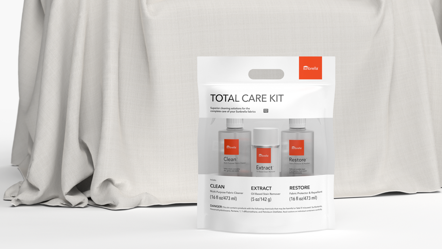 Sunbrella® Total Care Kit