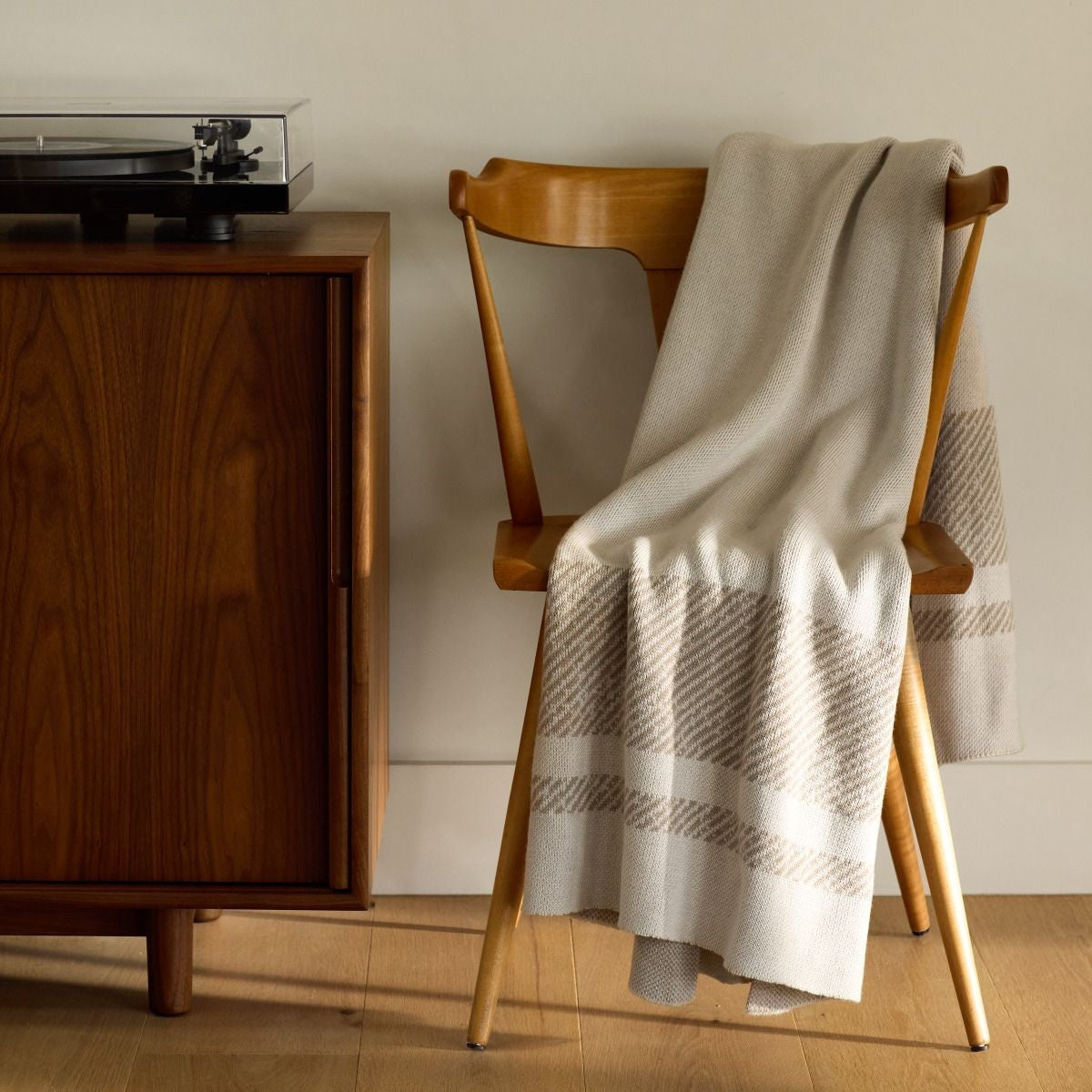Sunbrella® Signature Throw - Twill