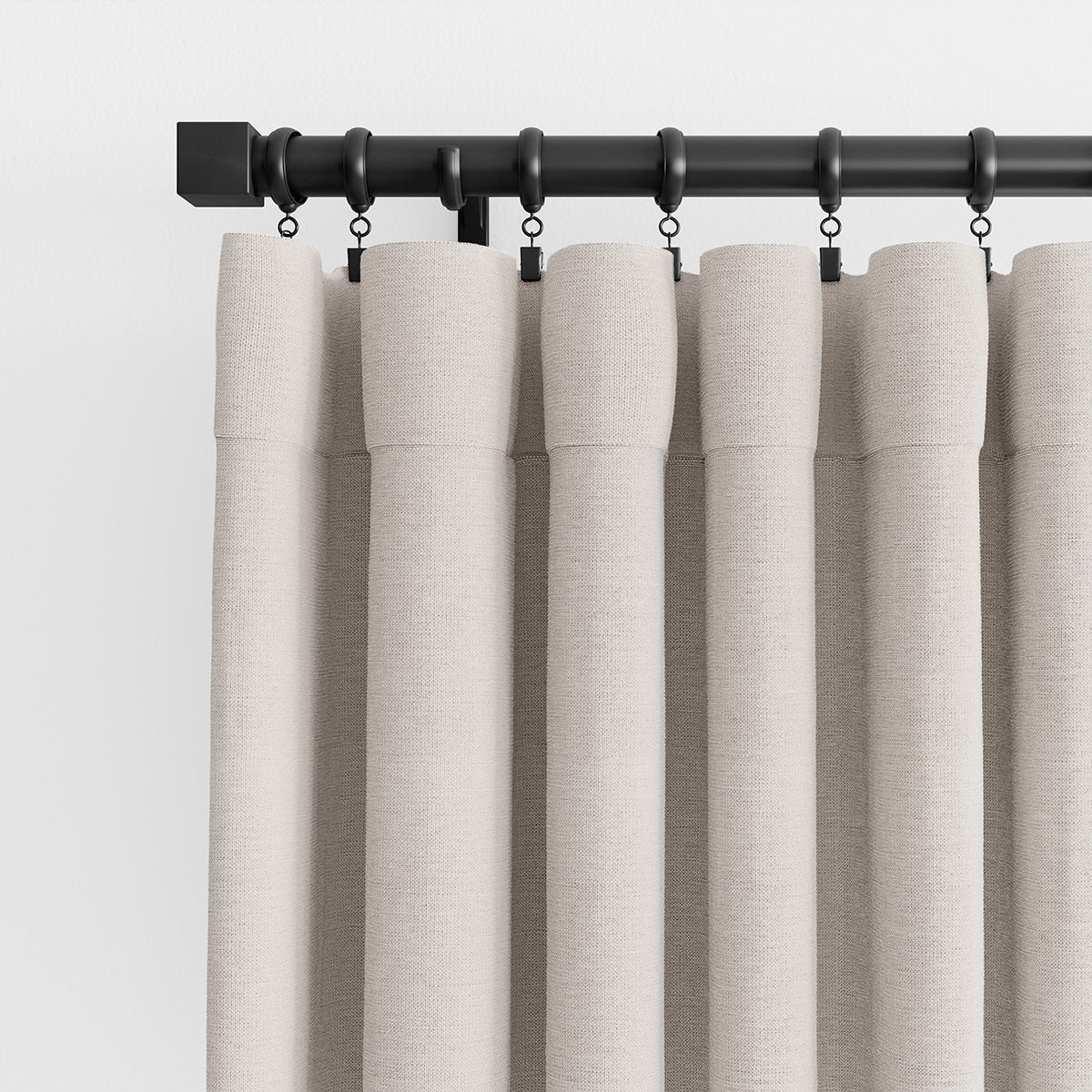 Sunbrella® Colton Indoor Curtain