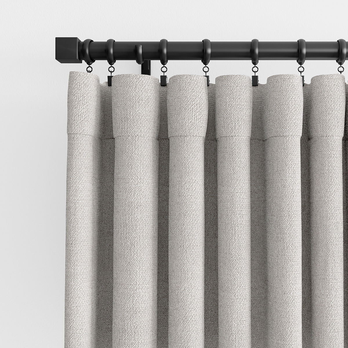 Sunbrella® Mendoza Indoor Curtain