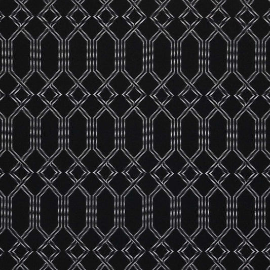 Sunbrella Upholstery Connection Onyx (145153-0000)