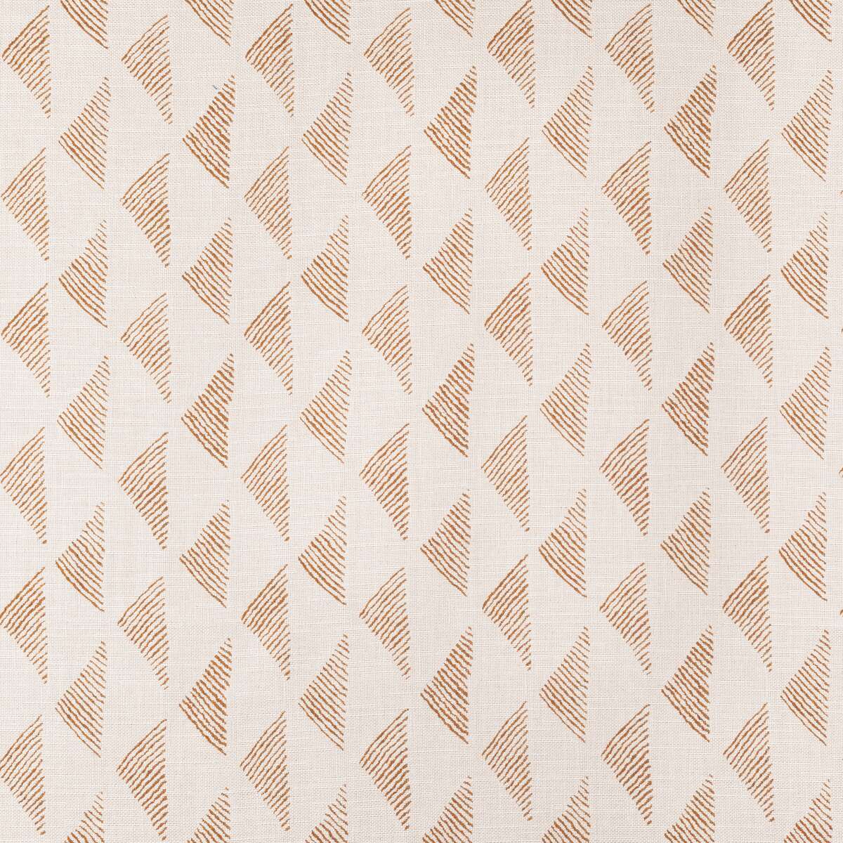 Sunbrella Upholstery Etched Angles Cognac (146469-0002)