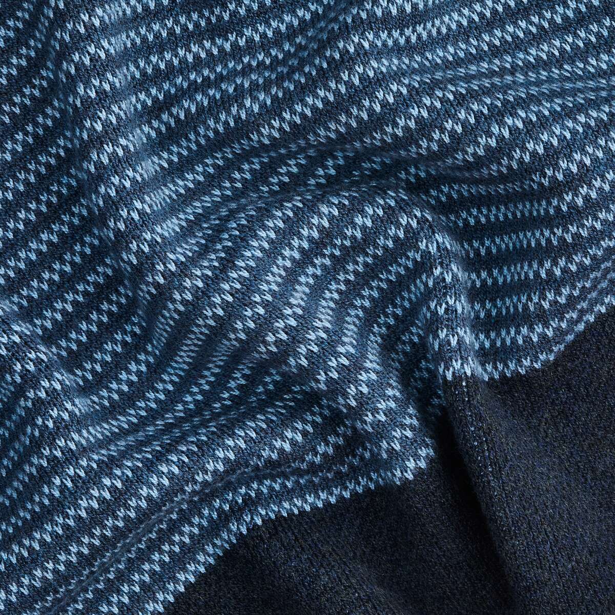 Sunbrella® Signature Throw - Terrace Edge