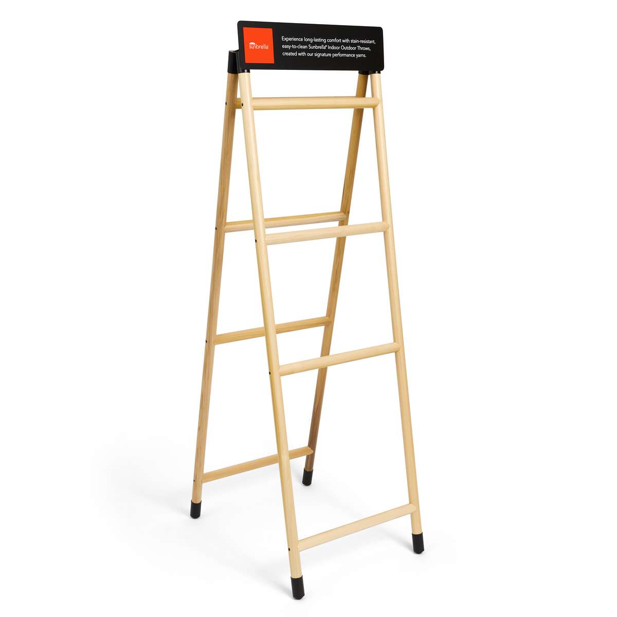 Sunbrella Retail Throw Display