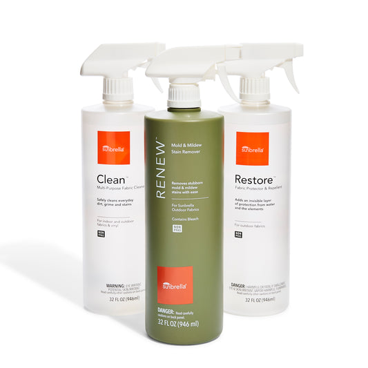 Sunbrella® Mold & Mildew Stain Remover Kit - 32 fl oz