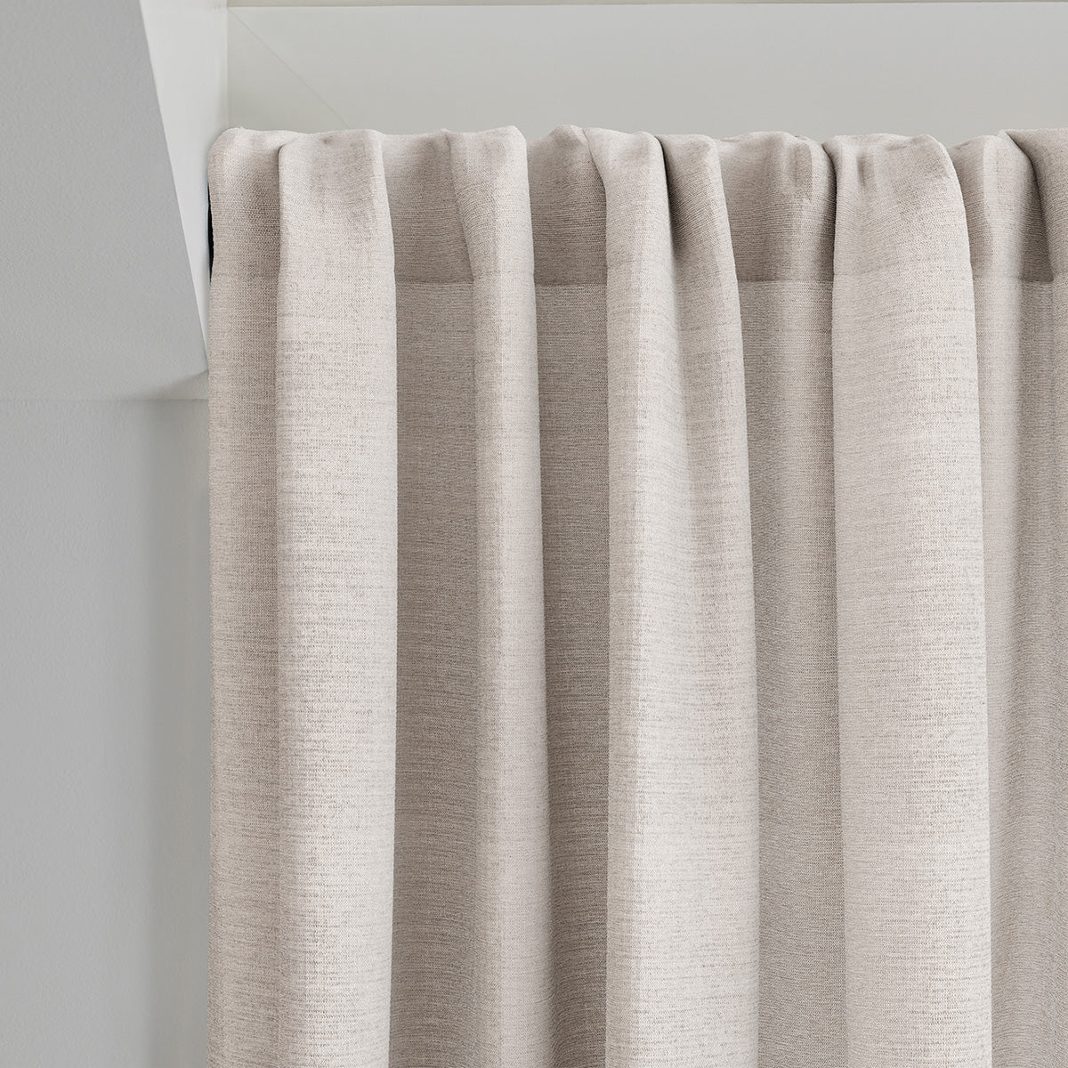 Sunbrella® Colton Light Filtering Curtain