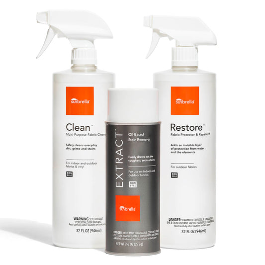Sunbrella® Total Care Kit