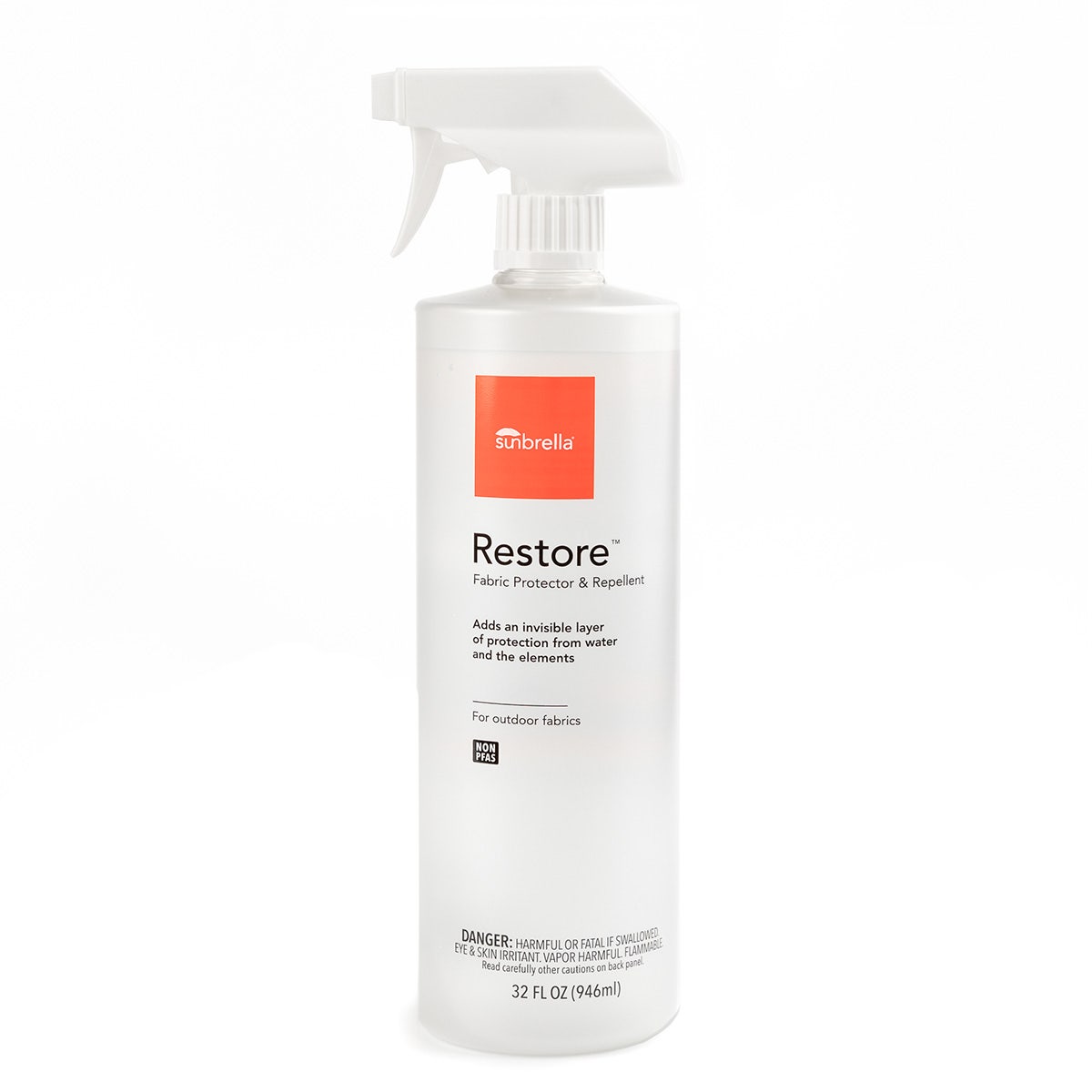 Sunbrella® Restore™ Fabric Protector & Repellent